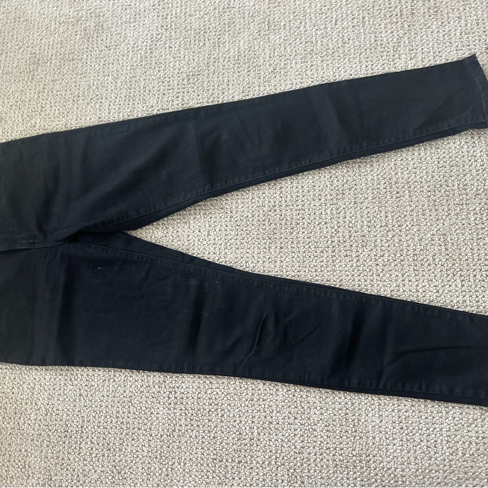 Levi's Women's Skinny Jeans in Black